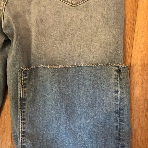Joe’s Gwendoline High Rise‎ Wide Leg Crop Jeans Size 26 New With Tags